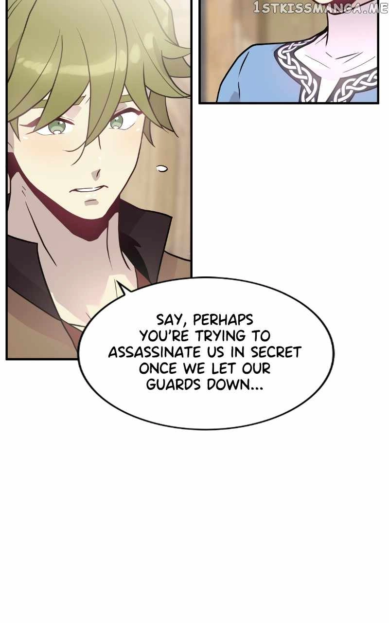 Pouring Money Into the Underdog Mercenaries Chapter 28 23